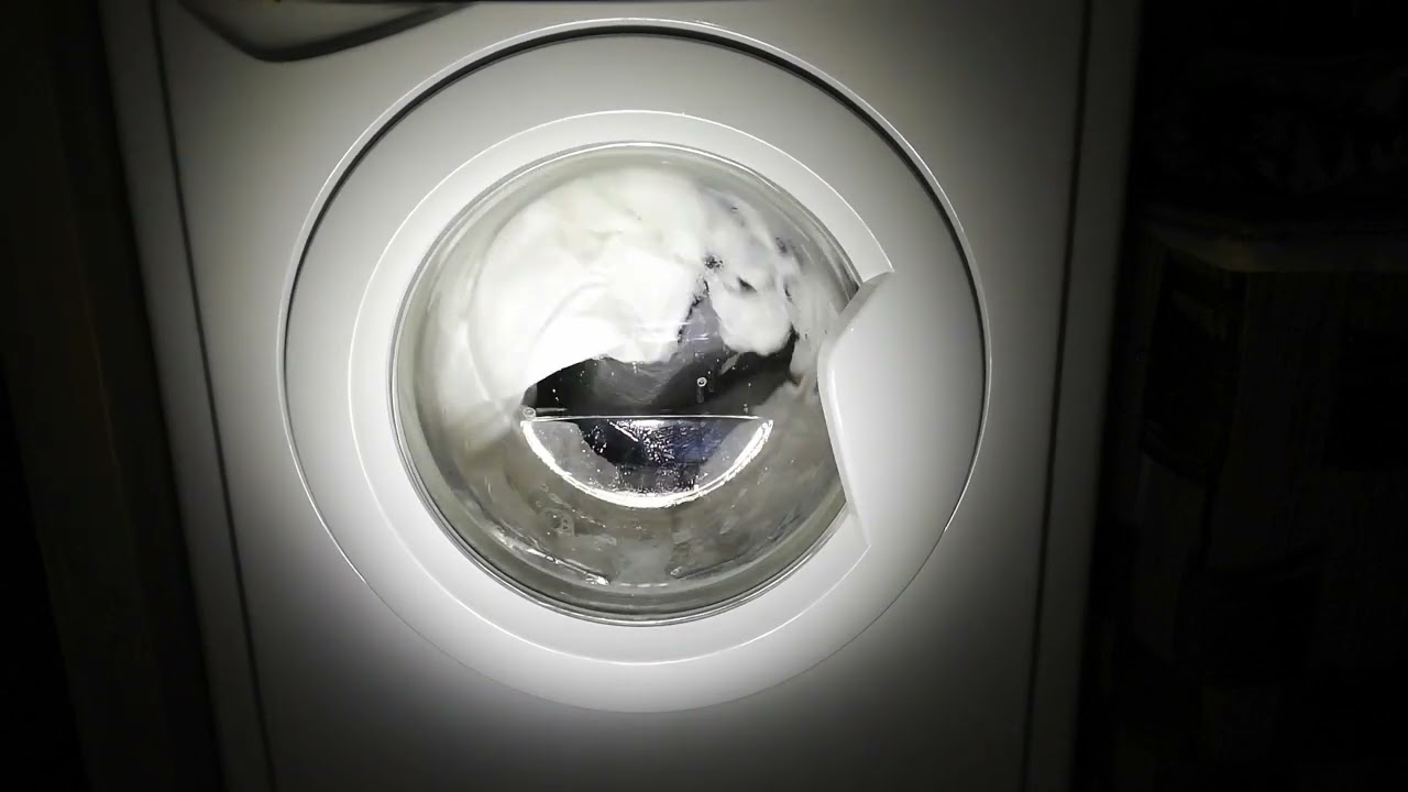 Lavaggio Copriletto Singolo; Programma 4, 40&deg;, 1200RPM, Eco Time PT1