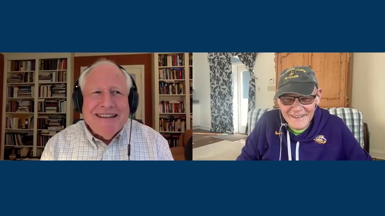 James Carville on Biden, Trump, the Democrats, and 2024