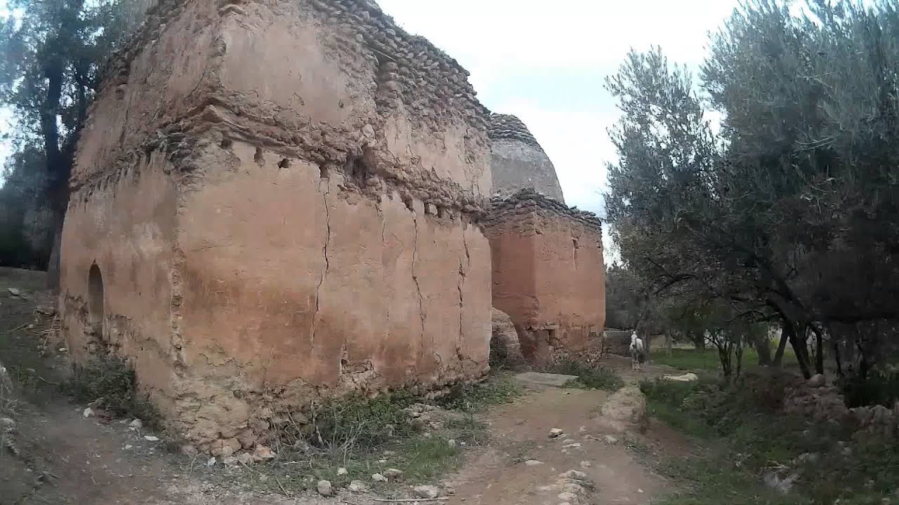 Los monumentos funerarios