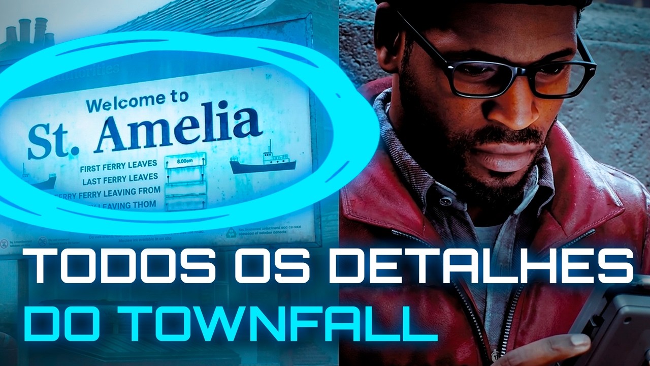 SILENT HILL TOWNFALL: O mist&eacute;rio de Santa Amelia e o novo cen&aacute;rio na Esc&oacute;cia!