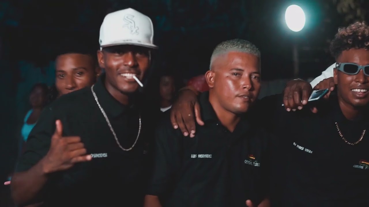 Te Supere - Keyvin Ce ft General Turbo Laser (Video Concierto)