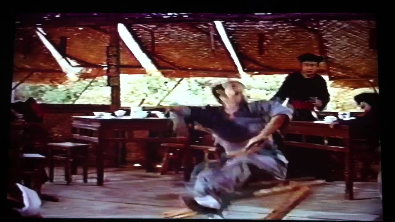 Deadliest Art: The Best of the Martial Arts Films part 4