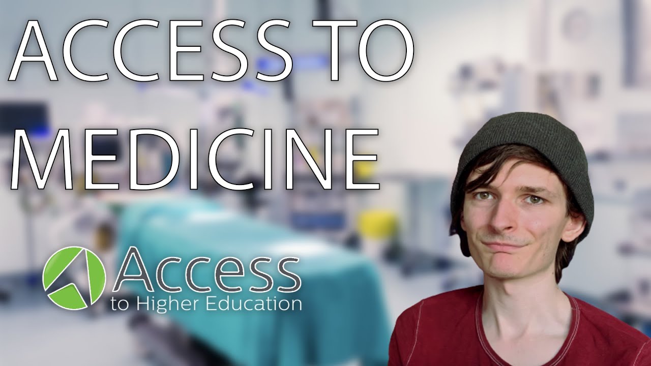 How to enter undergrad medicine with an Access to Medicine course