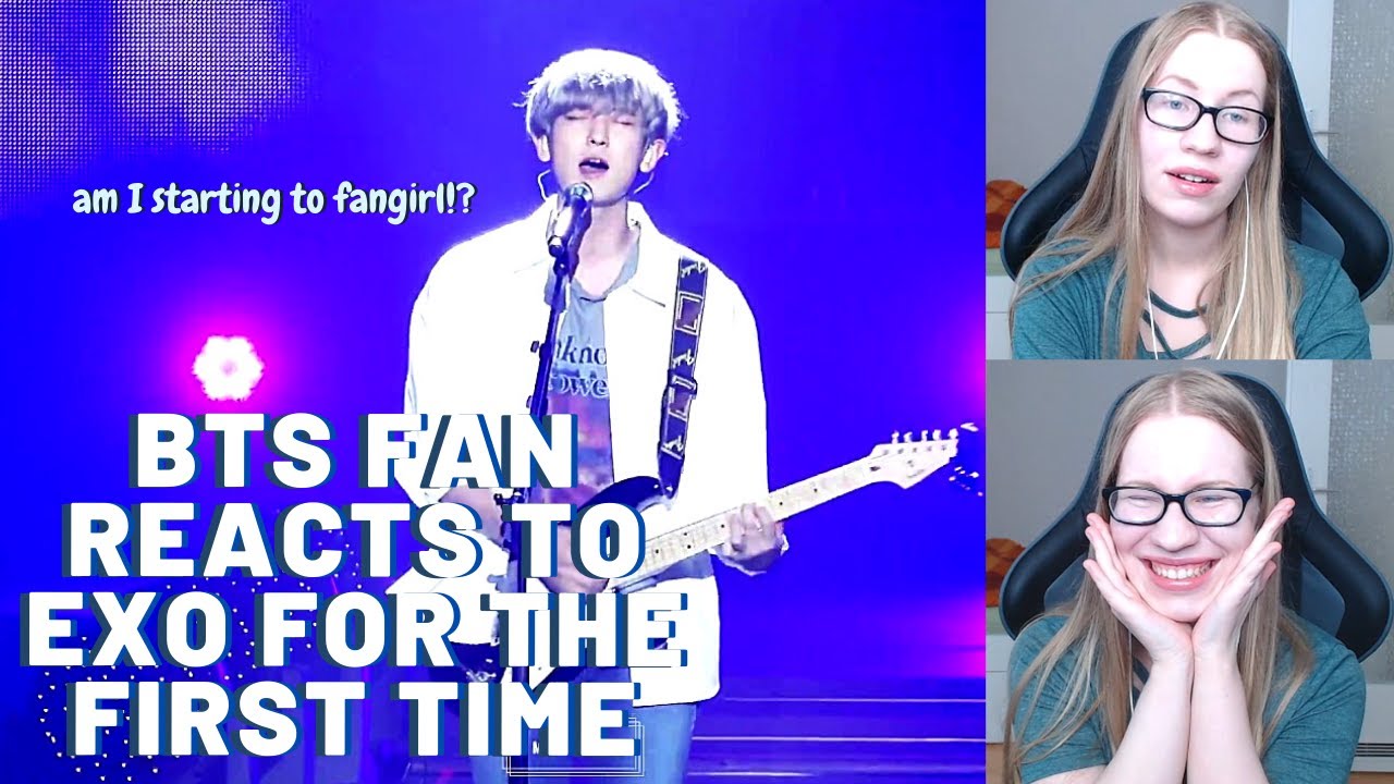 Chanyeol can SING!? 🤔 My First Reaction to EXO Chanyeol - Wind of Change as a BTS ARMY 🍃💨