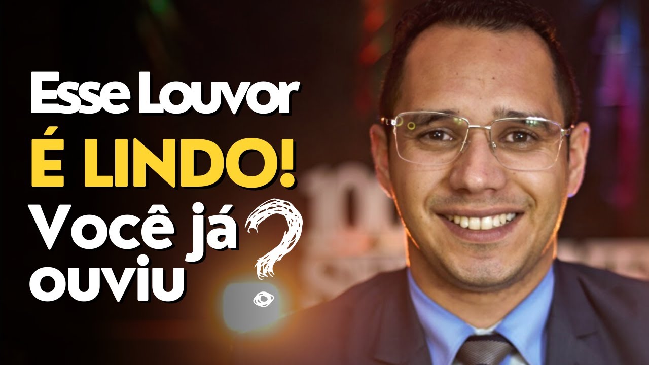 TEM ALGO INCRÍVEL NA LETRA DESSE LOUVOR! Jecé Cardoso (cover)