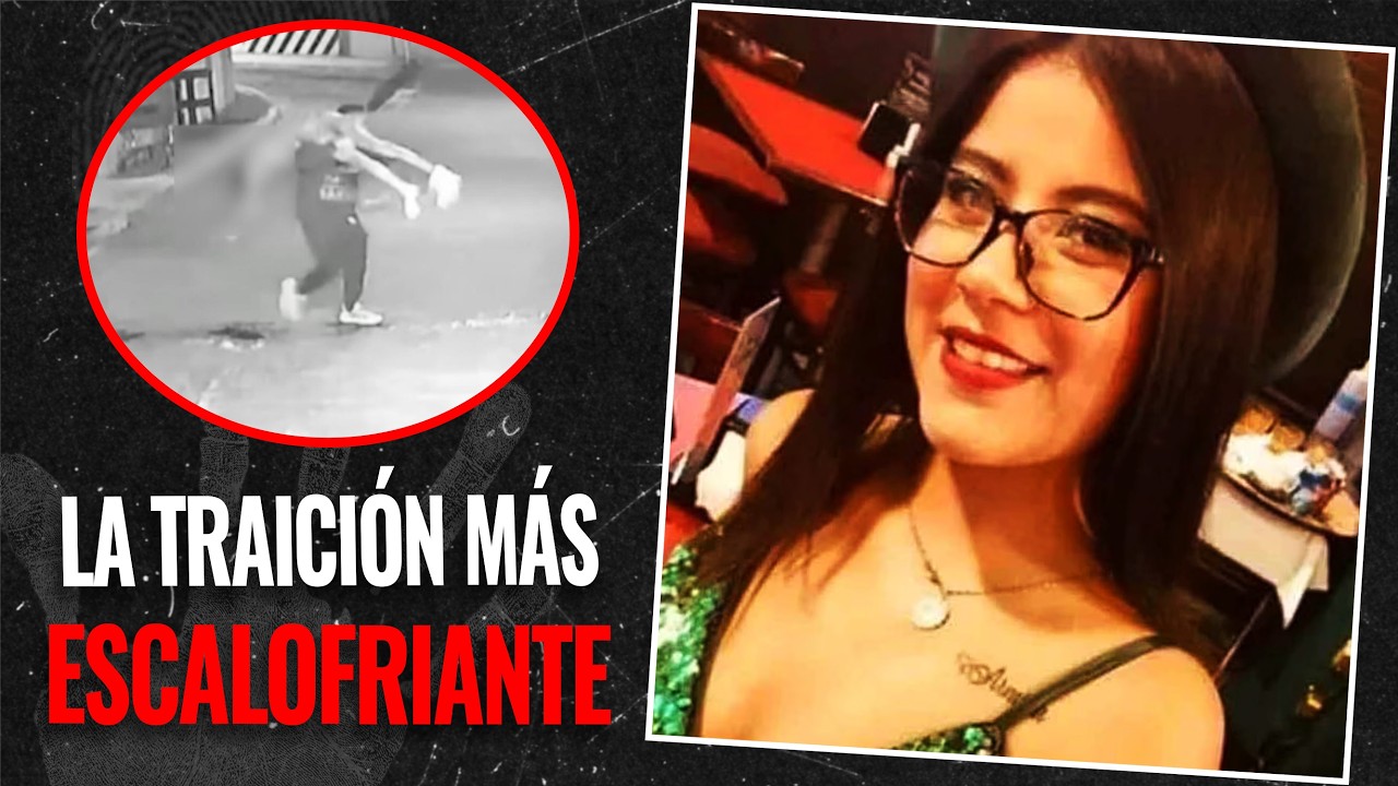 La traición más cruel de México: amigos mataron a Ariadna López y luego fueron a su funeral