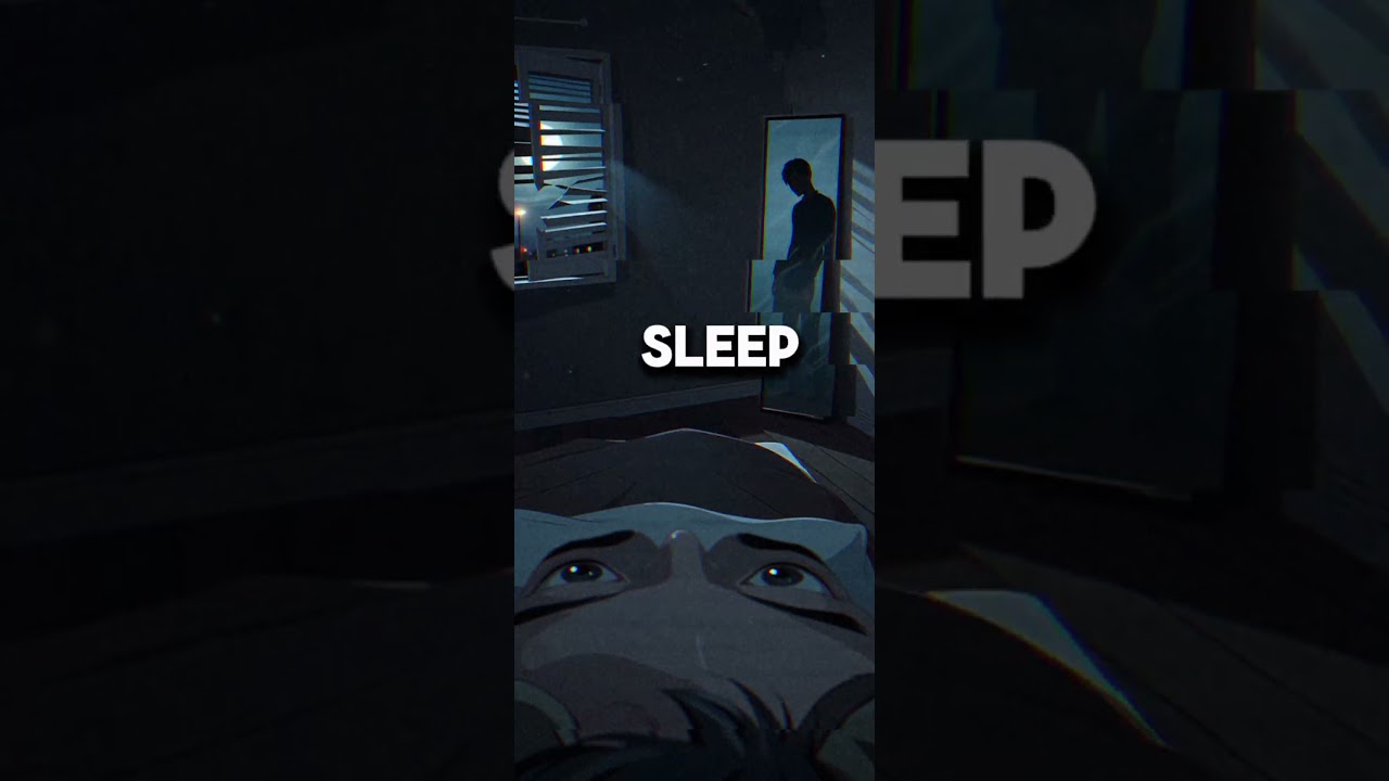 “He’s Watching You Sleep” 