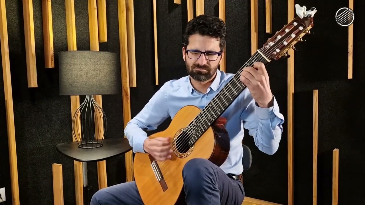Anatolian Moon by Tolgahan Çoğulu - Live in Lisbon