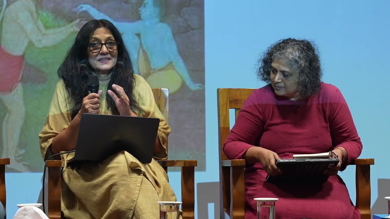 NATION, REGION, MODERNITY: The Art of K. Venkatappa | Panel Discussion