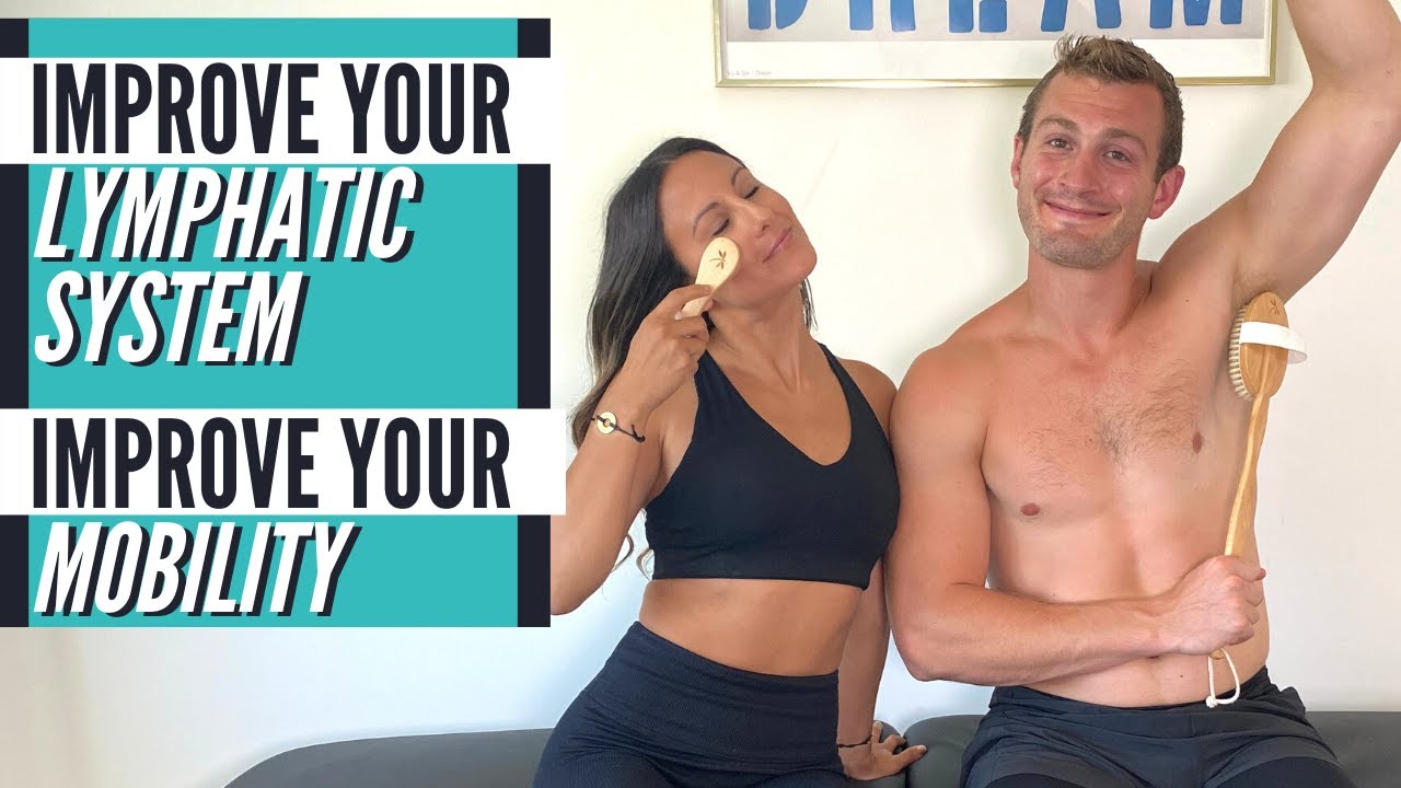 Improve Your Lymphatic System, Improve Your Mobility!