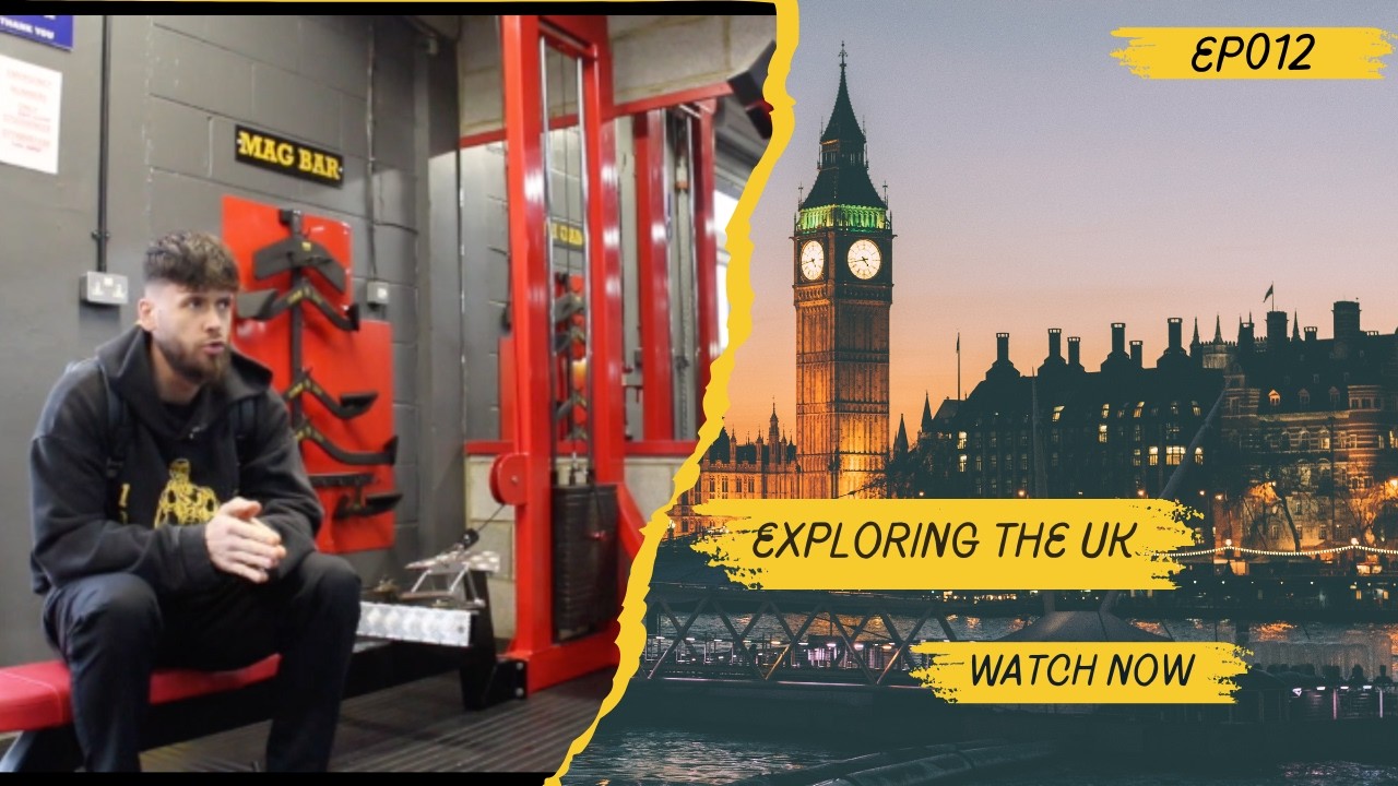 Exploring the World's Most Unique Gyms - Hidden Gems & Luxury Spots