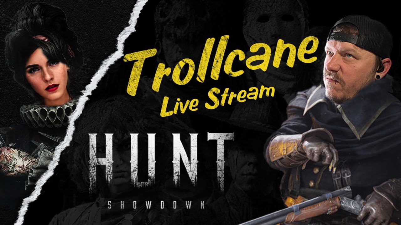 🎵 Now I cannot speak, I've lost my voiceI'm speechless and redundant 🎵 | Solo v trio | Hunt Showdown