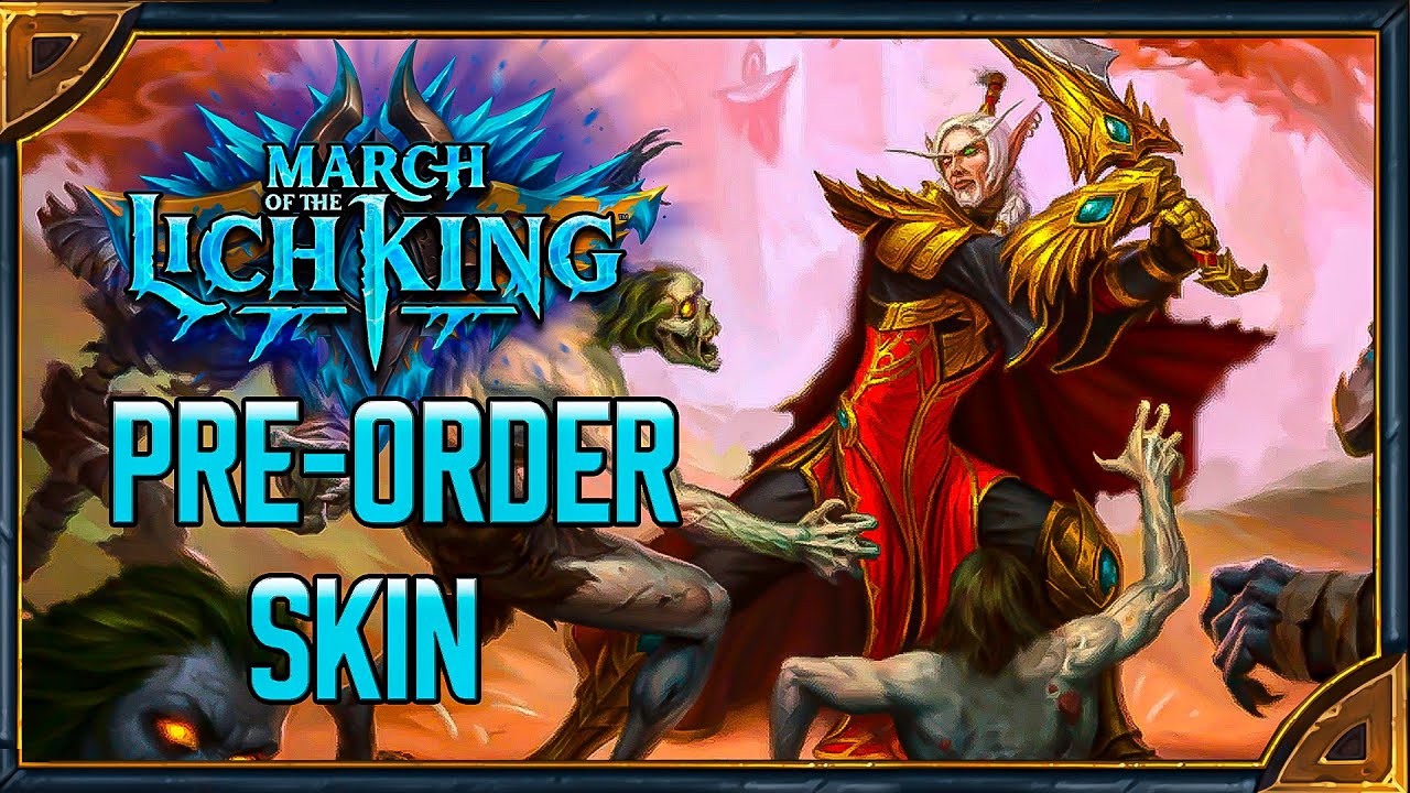 Hearthstone. New Hunter Hero - the Lor'themar Theron. All Voicelines.