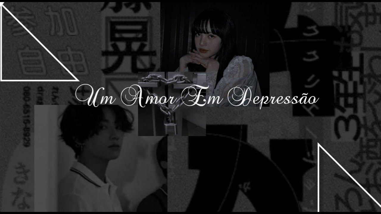 *Um Amor Em Depressão* #1 ( só me deixa ) || arblinks 💞