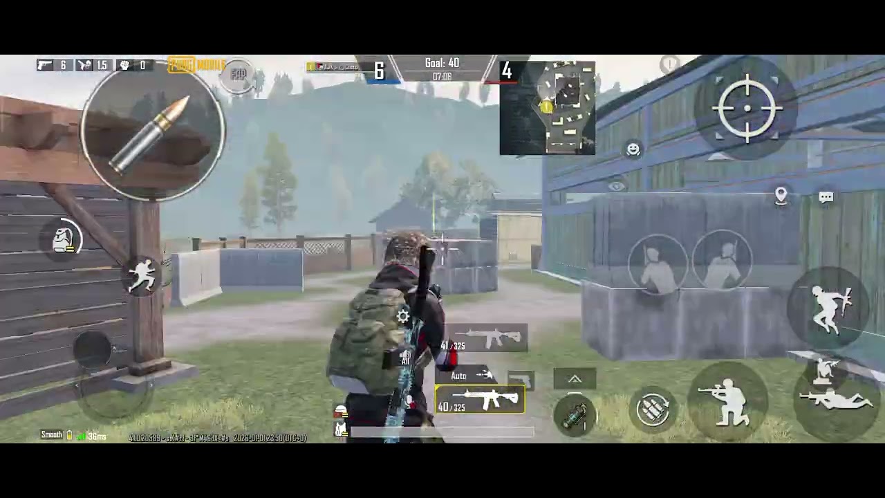 Room 1 vs 1 