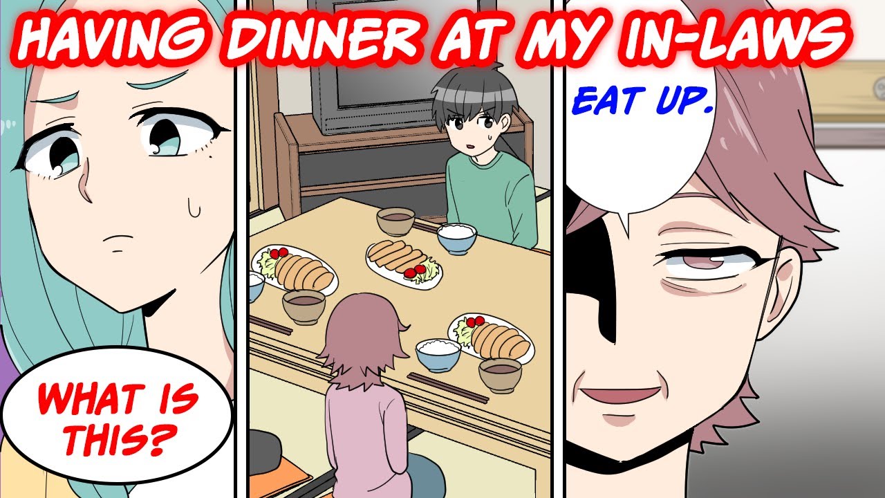 I cut off all contact with my mother-in-law because she annoys me so much... [Manga dub]