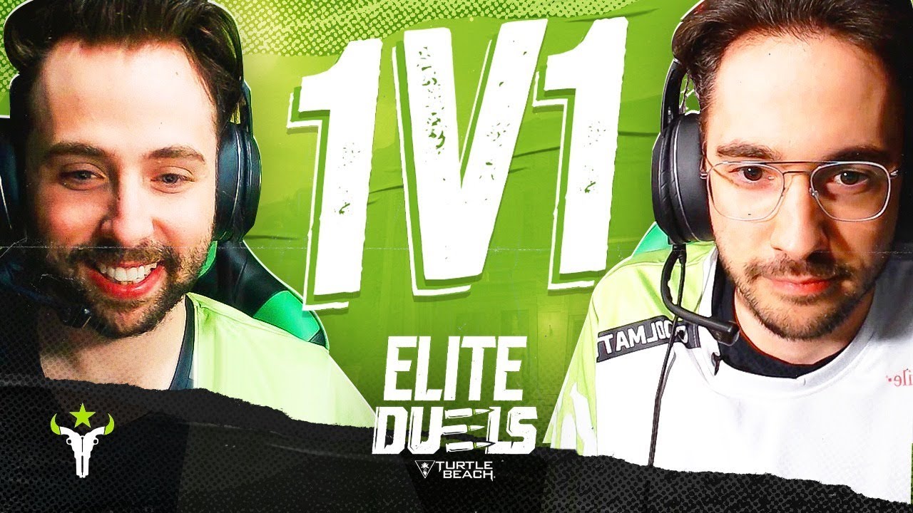 Rawkus vs Coolmatt | Elite Duels Powered By Turtle Beach