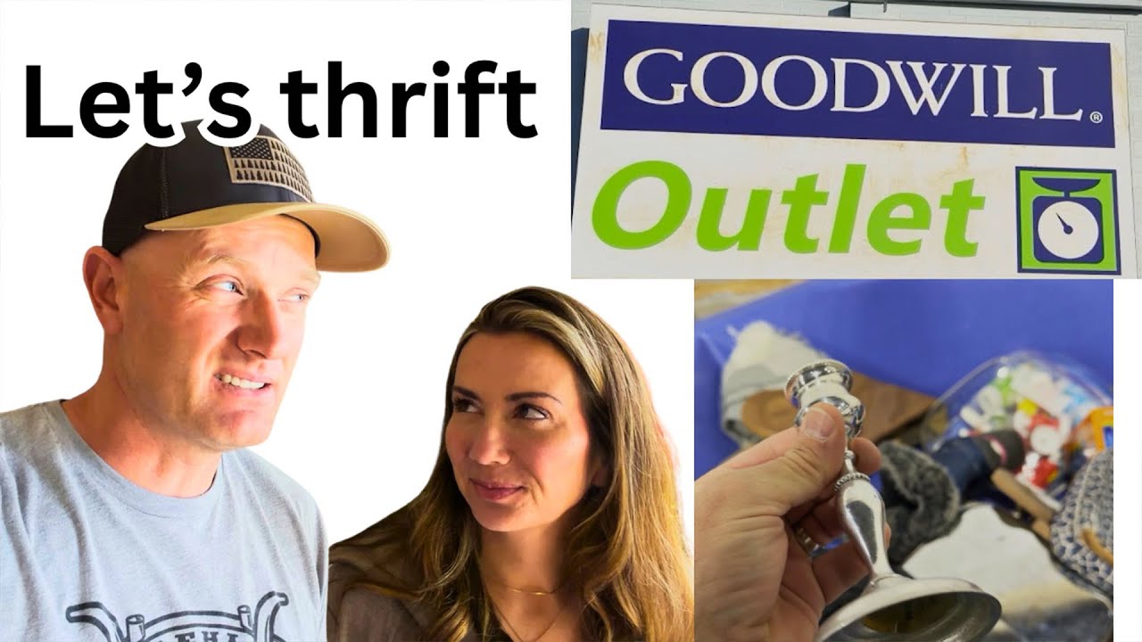 Контейнеры для мусора Thrift With Me Goodwill — простой декор для дома, экономия и переработка