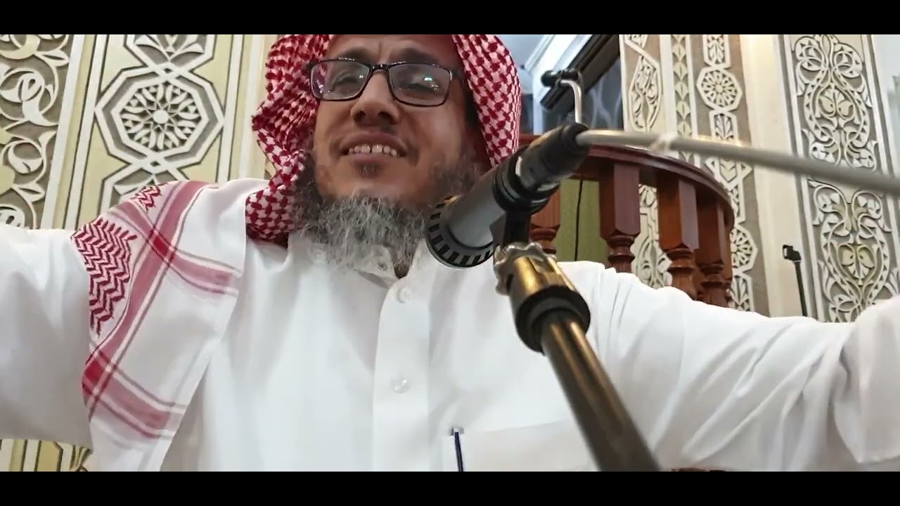 بدائع الدعاء | د. سعيد آل حماد