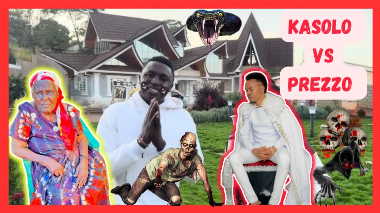 STEPHEN KASOLO KULIVUA PREZZO LOGISTICS MOULDING ATEKUMWIWIA TEI WAH FEAR KAMBAS