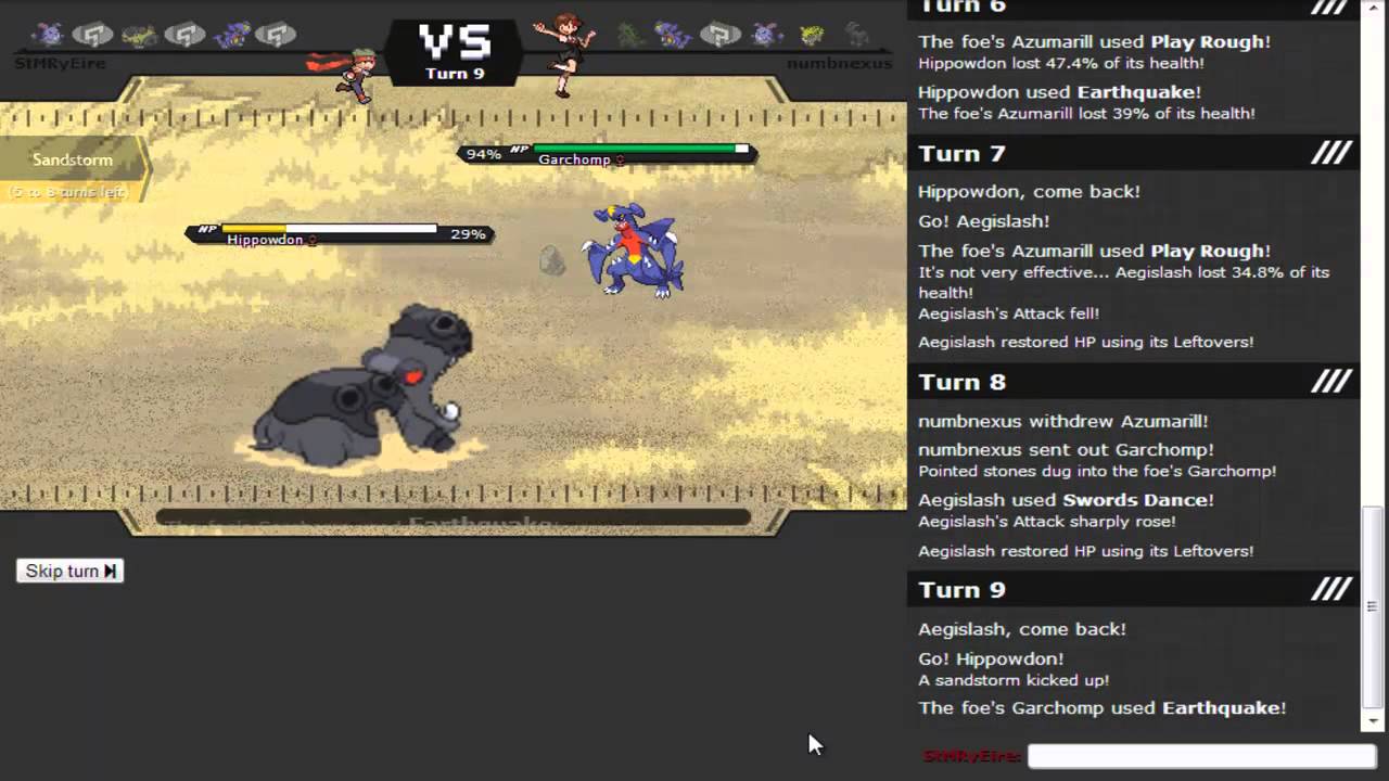 Pokémon Showdown LIVE #27: 6th Gen ft. NumbNexus