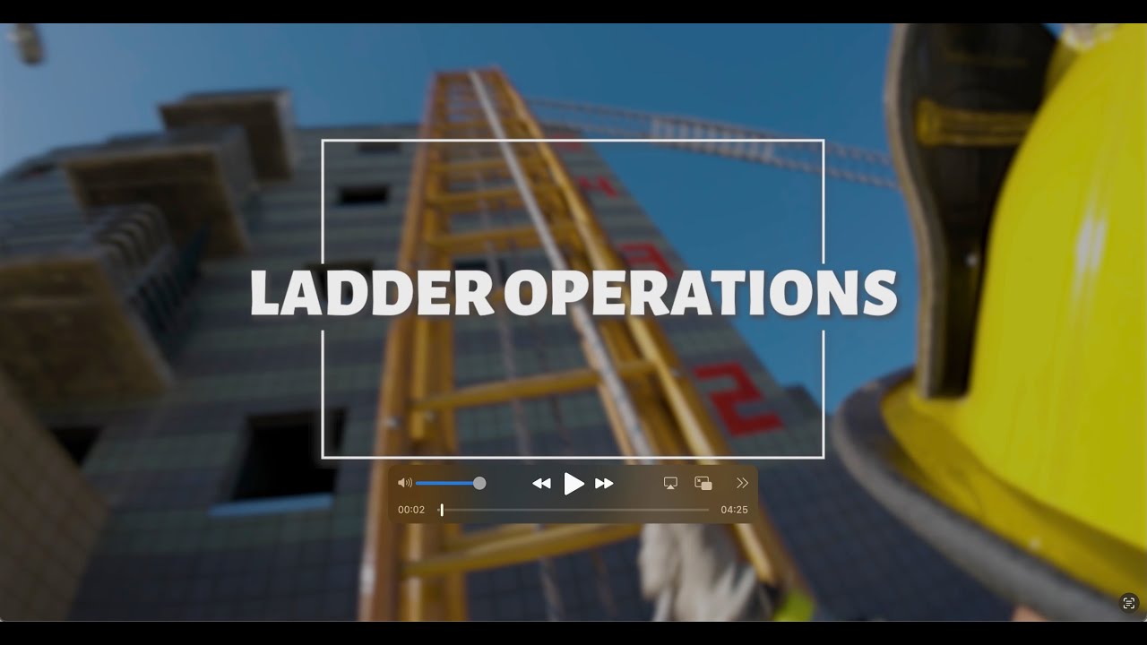 Probationary Phase Testing: Ladder Operations