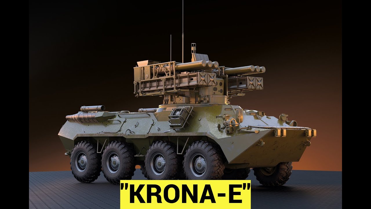 NOVI RUSKI SISTEM VSHORAD-