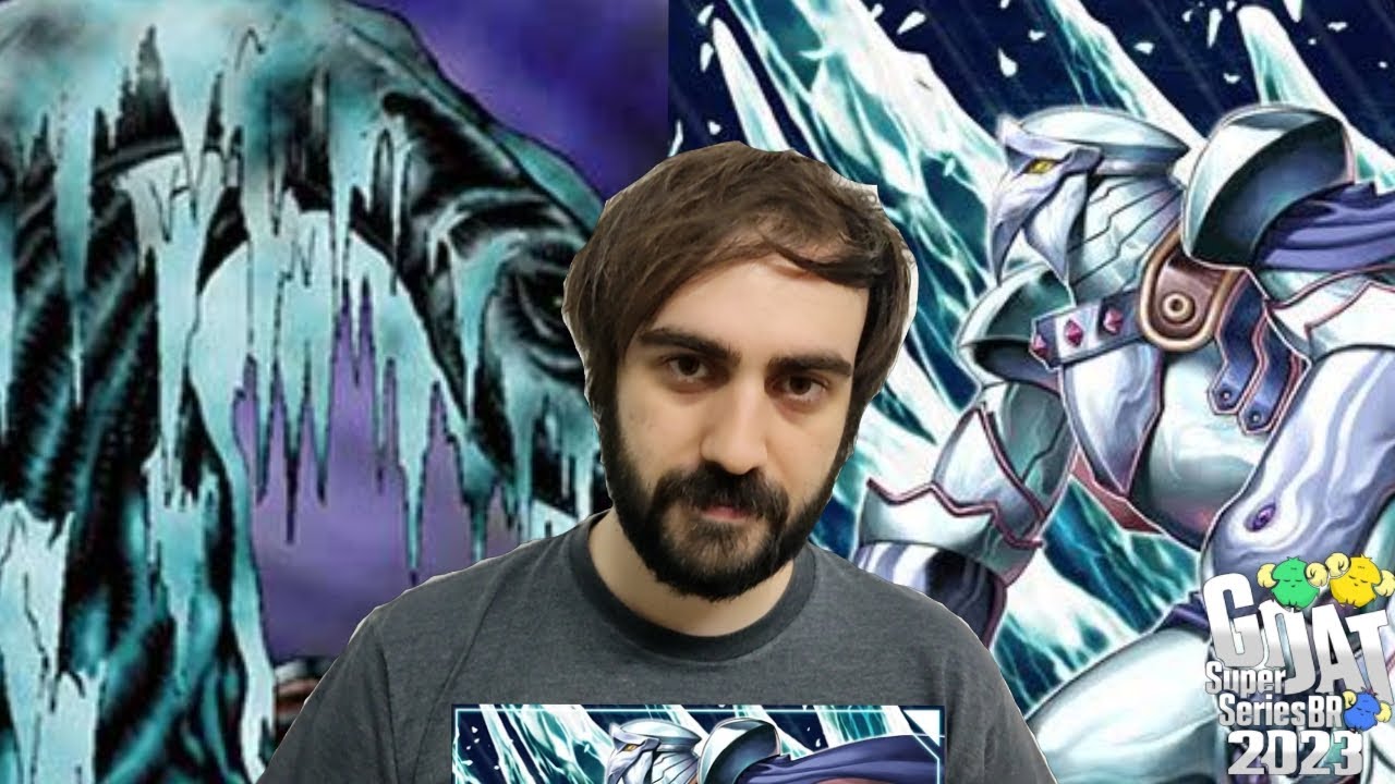 Goat Super Séries #1 - Deck Profile - Cold Wave Monarch (Caio) - Top 1