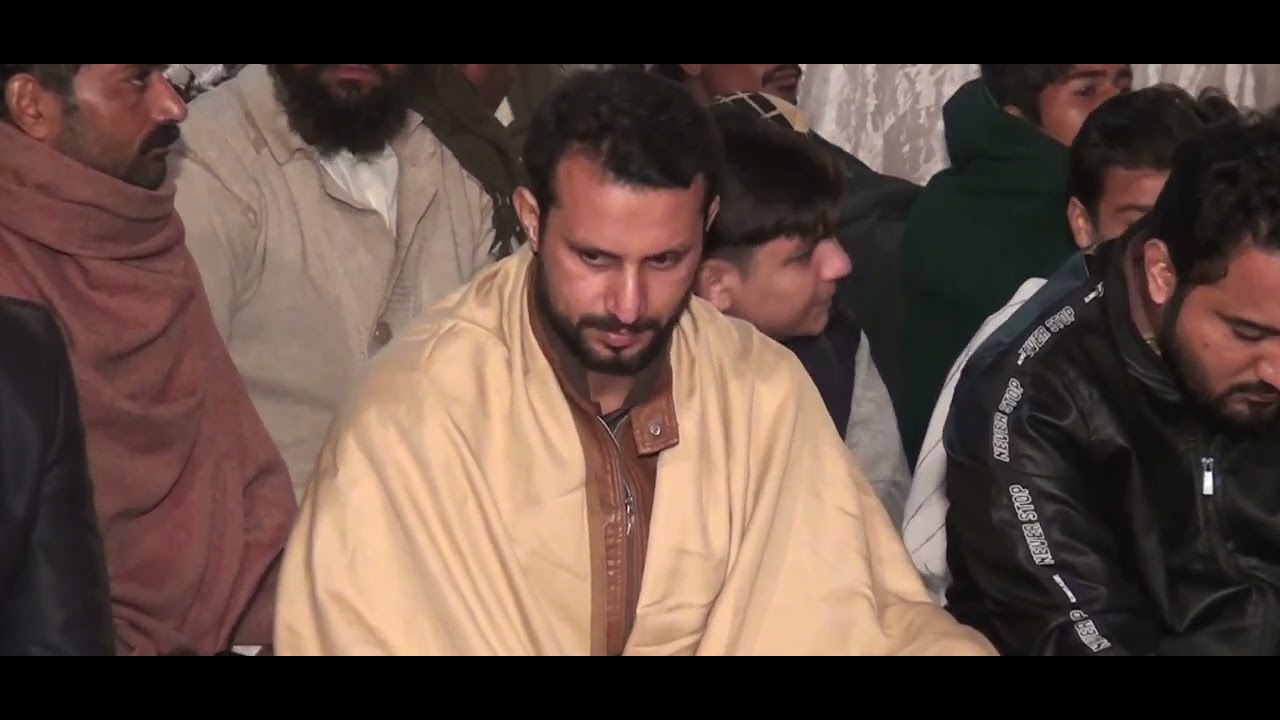 Mafil E Sama Darbar Aliya Sain Mahnat Shah Badsha (Qasseda Main Hn Ali Da Malang) 2019