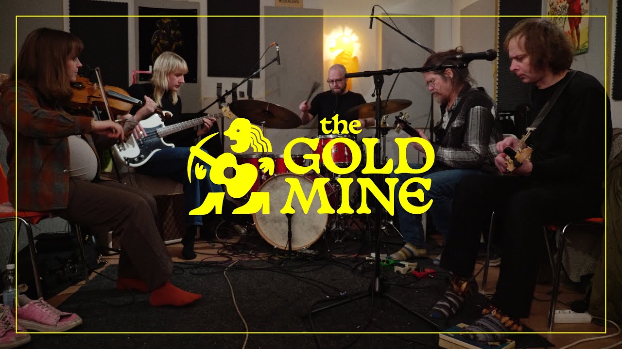 The Goldmine: Janne Westerlund – “Leiri”