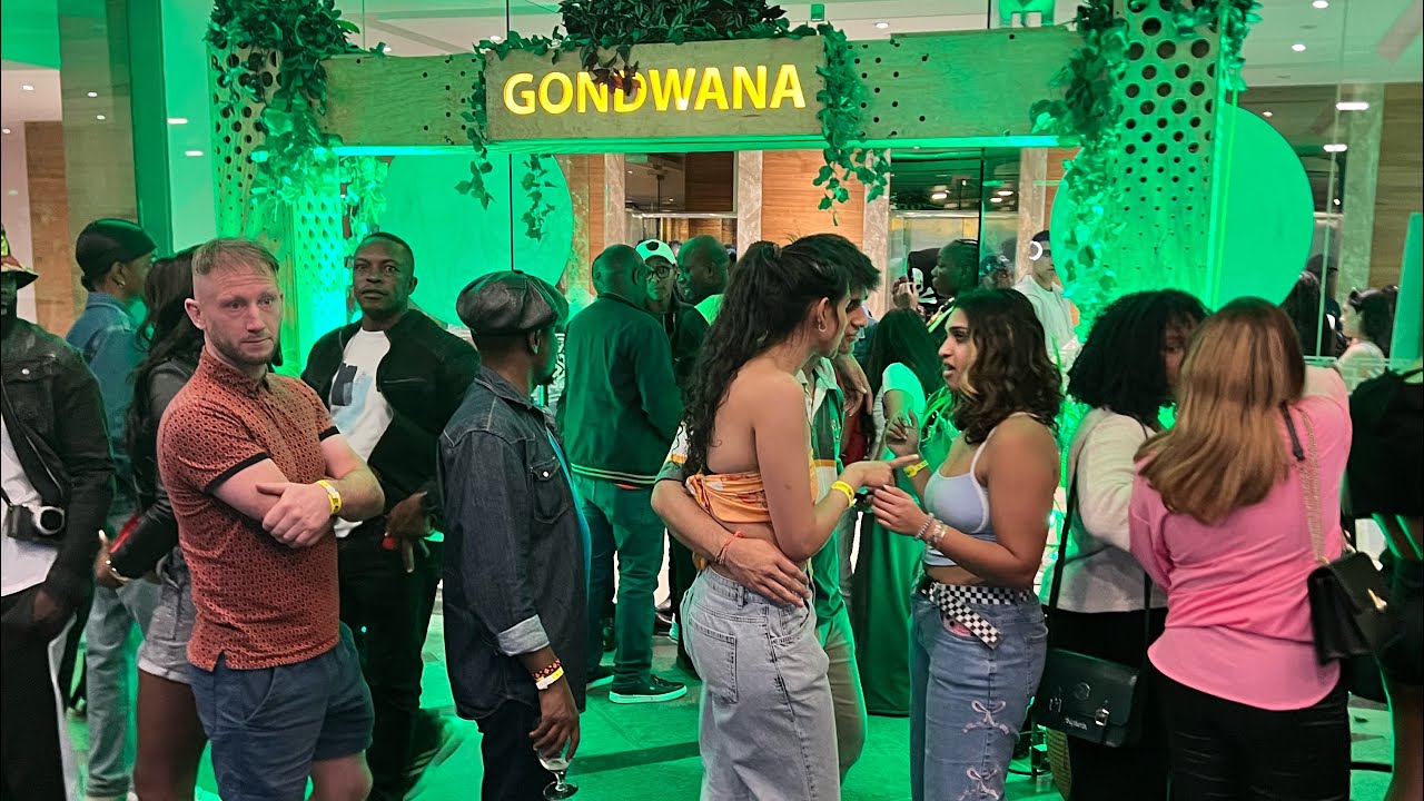 Gondwana Festival In Kenya 🇰🇪
