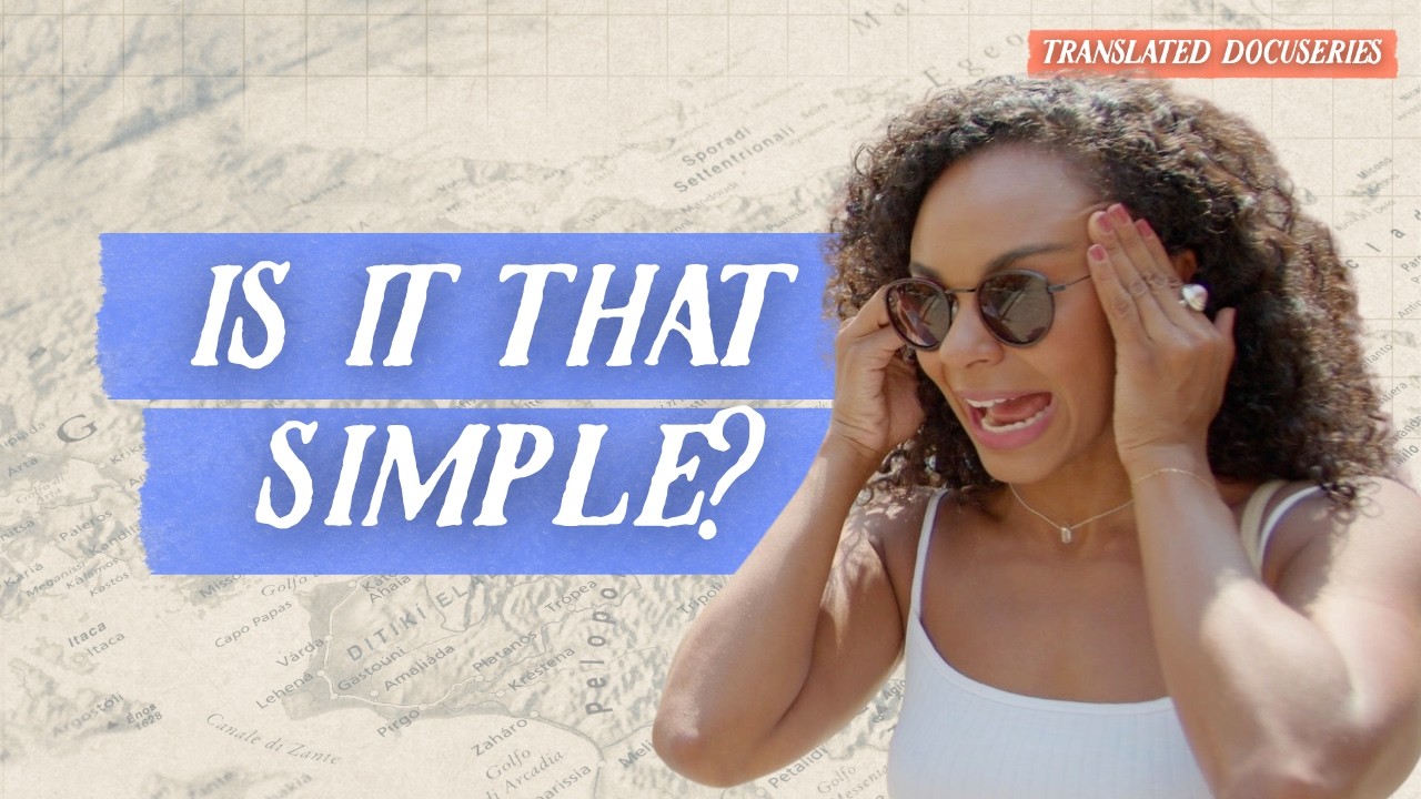 The Secret Greeks Know About Living We Don't (I flew to Greece to find it)