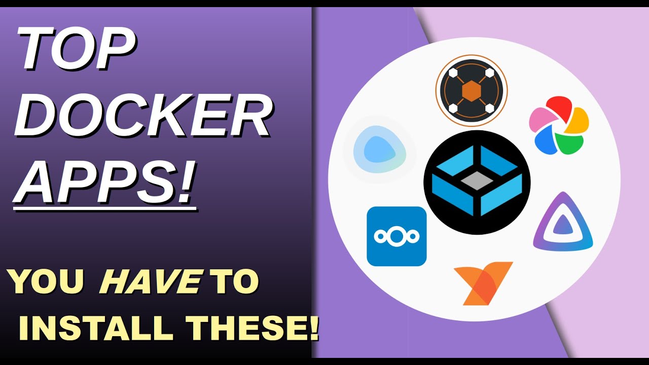 Лучшие Docker-приложения для вашей домашней лаборатории — ARR Stack, Jellyfin, Nextcloud и другие!