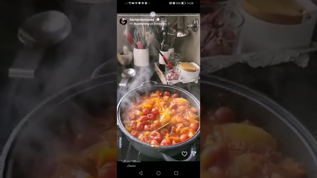 Mix de Stories e fotos, para mais tarde recordar