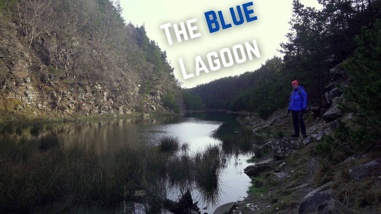 The Blue Lagoon - A Hidden Jewel in South Wales