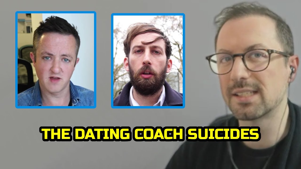 The Dating Coach Suicides [Ice White] [@ThatDanxietyGuy]