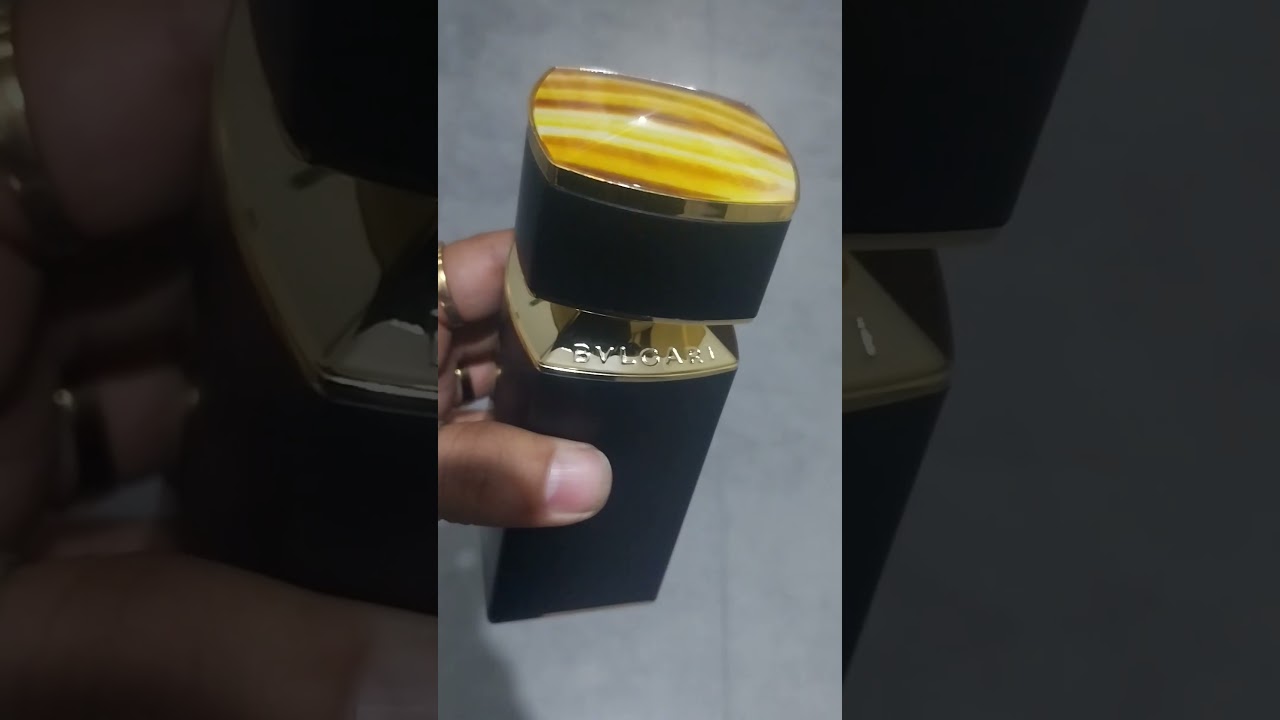 Bvlgari Tygar Perfume Review & Unboxing | Luxury Citrus Beast Mode Fragrance 🔥 #bvlgari #edp #tygar