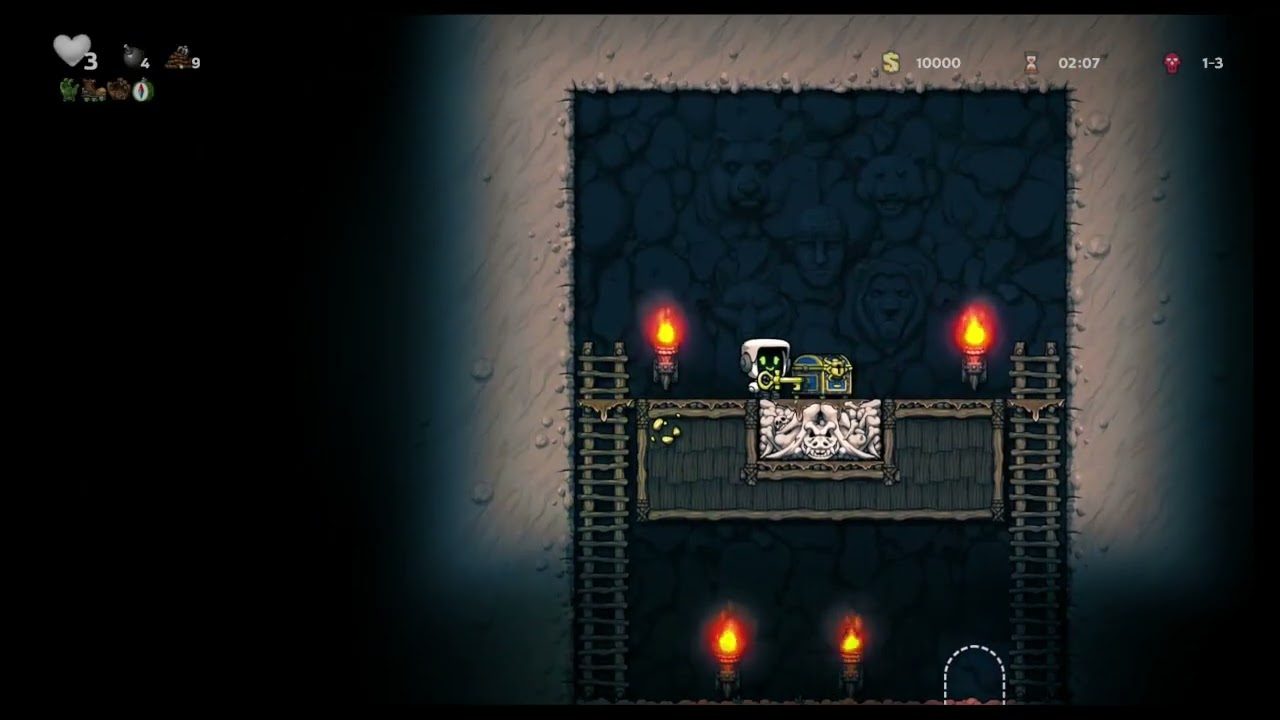 16/01/26 An Irishman's Daily Challenge in Spelunky 2