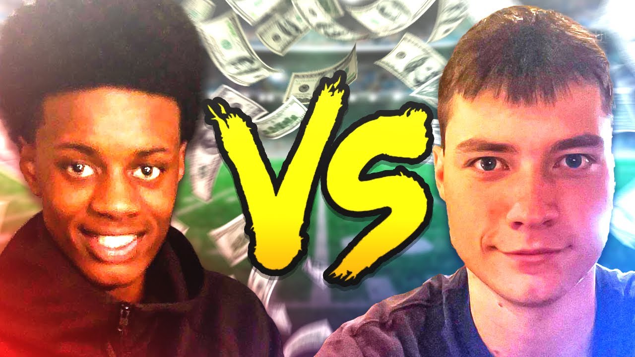 BCORMZ IS THE TOUGHEST OPPONENT I PLAYED YET ! MONEY WAGER