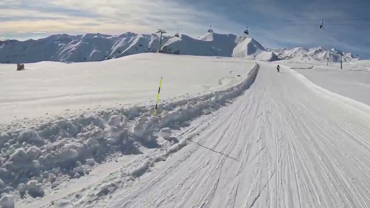 Gudauri New Goodaura 04.01.26