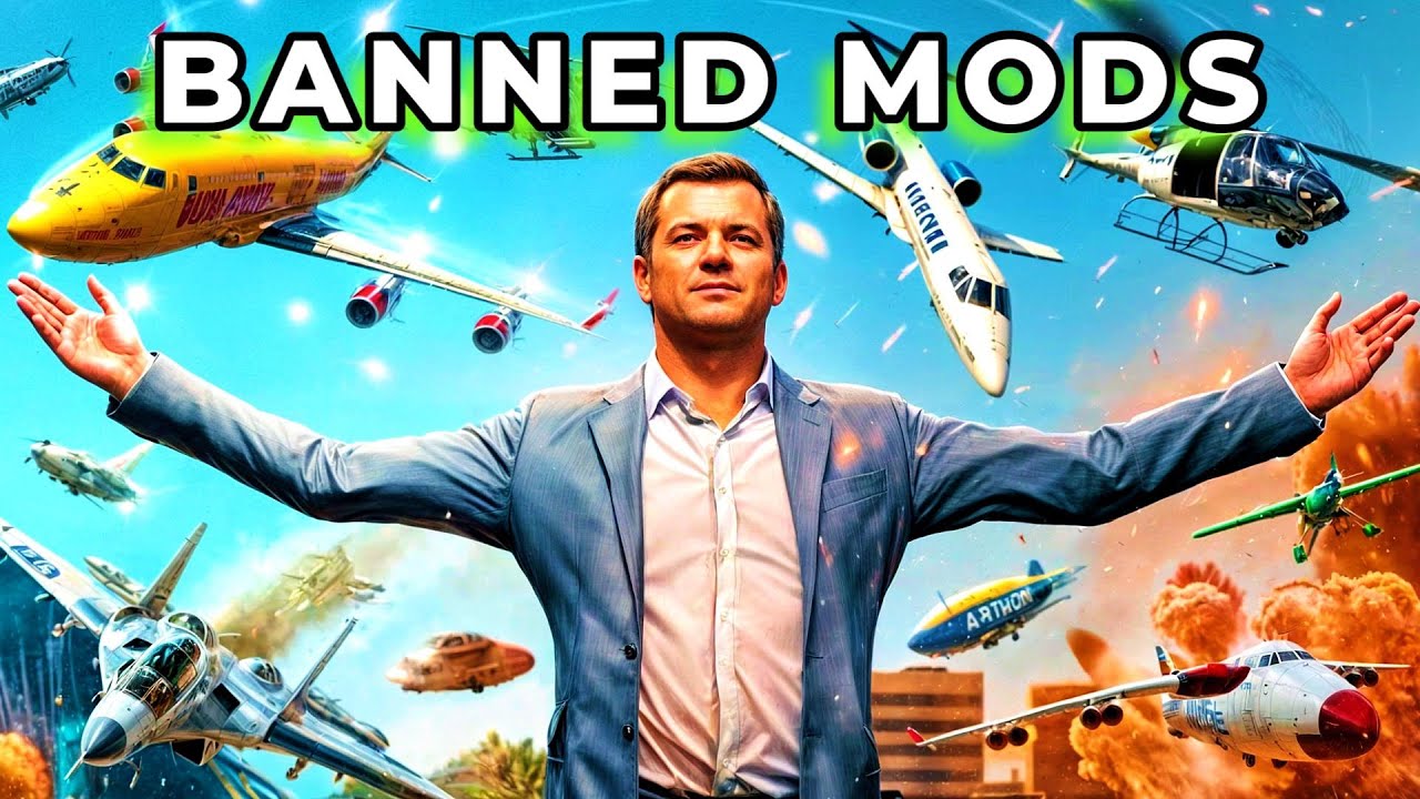 I Investigated BANNED GTA 5 Mods 😱