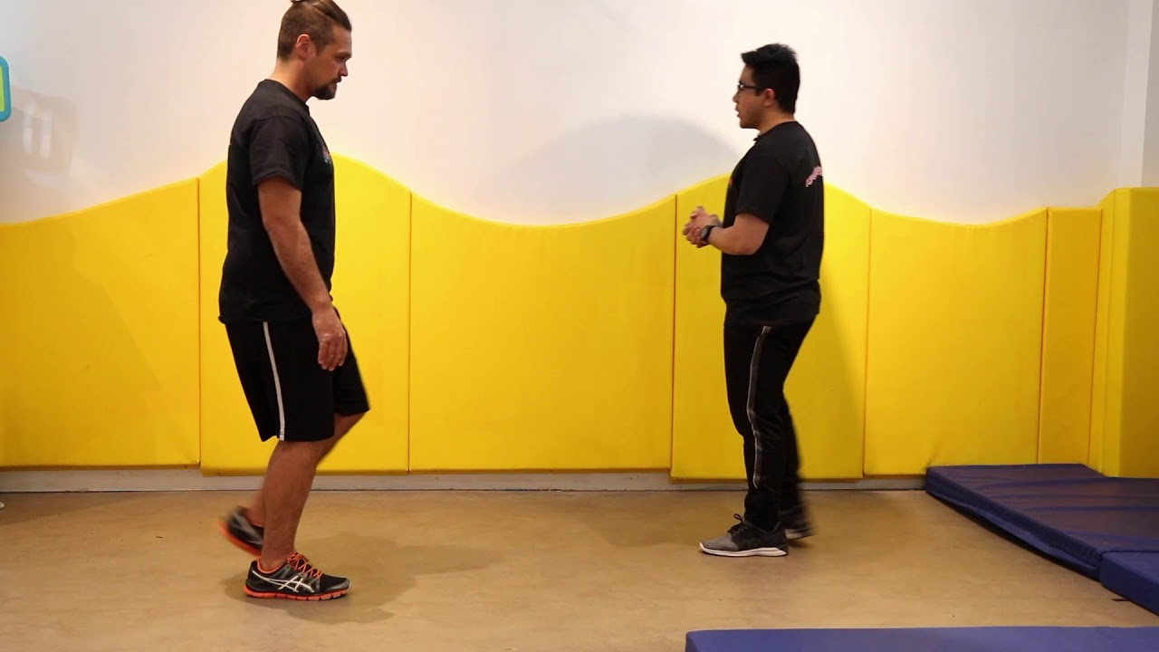 Marche duo   double tâche
