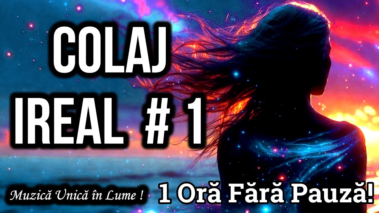 ♨️Colaj Ireal🔱Unic în Lume💥#1
