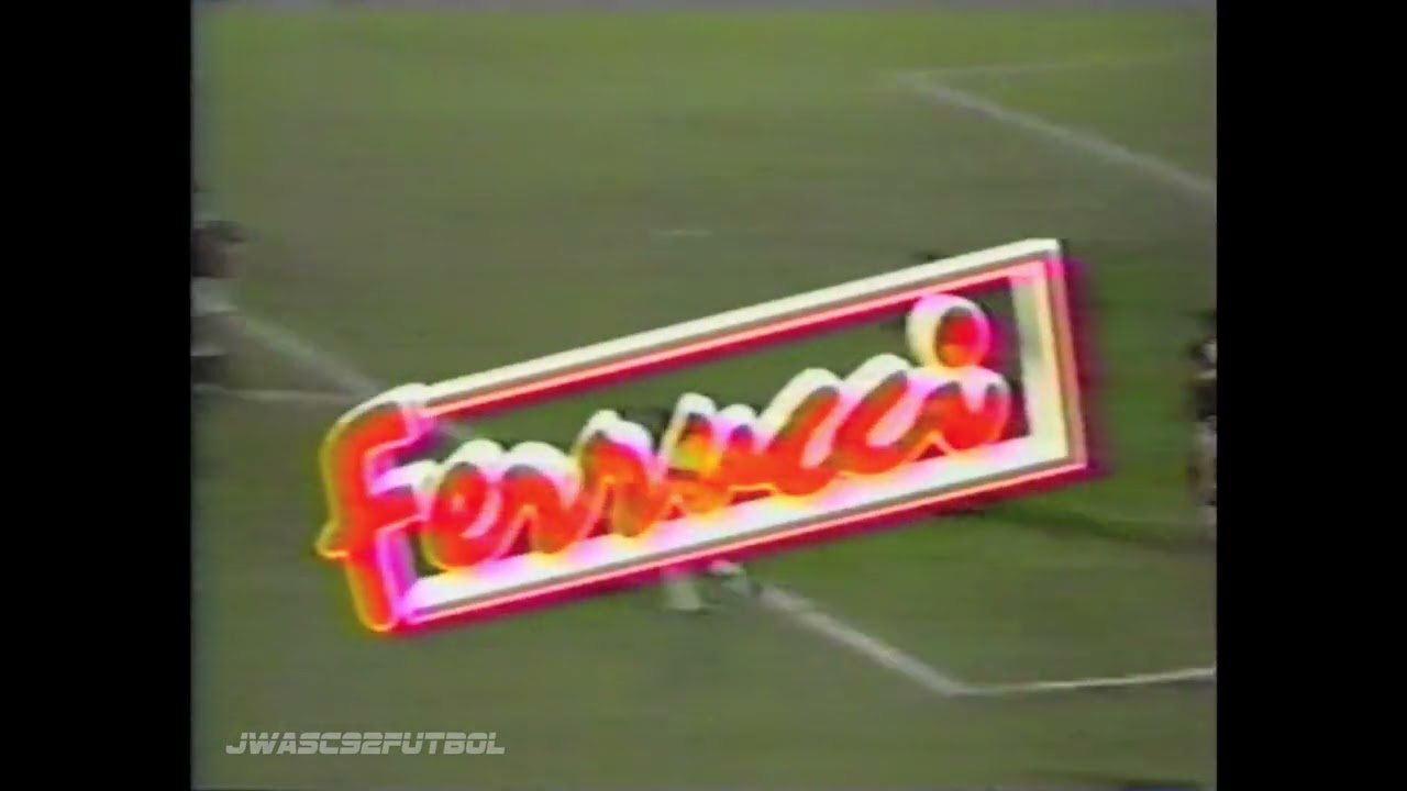 1989.07.05 Peru 1 - Venezuela 1 (Partido Completo 60fps - Copa America Brasil 1989)