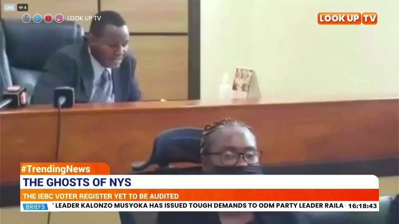 The return of the NYS scandal ghost.