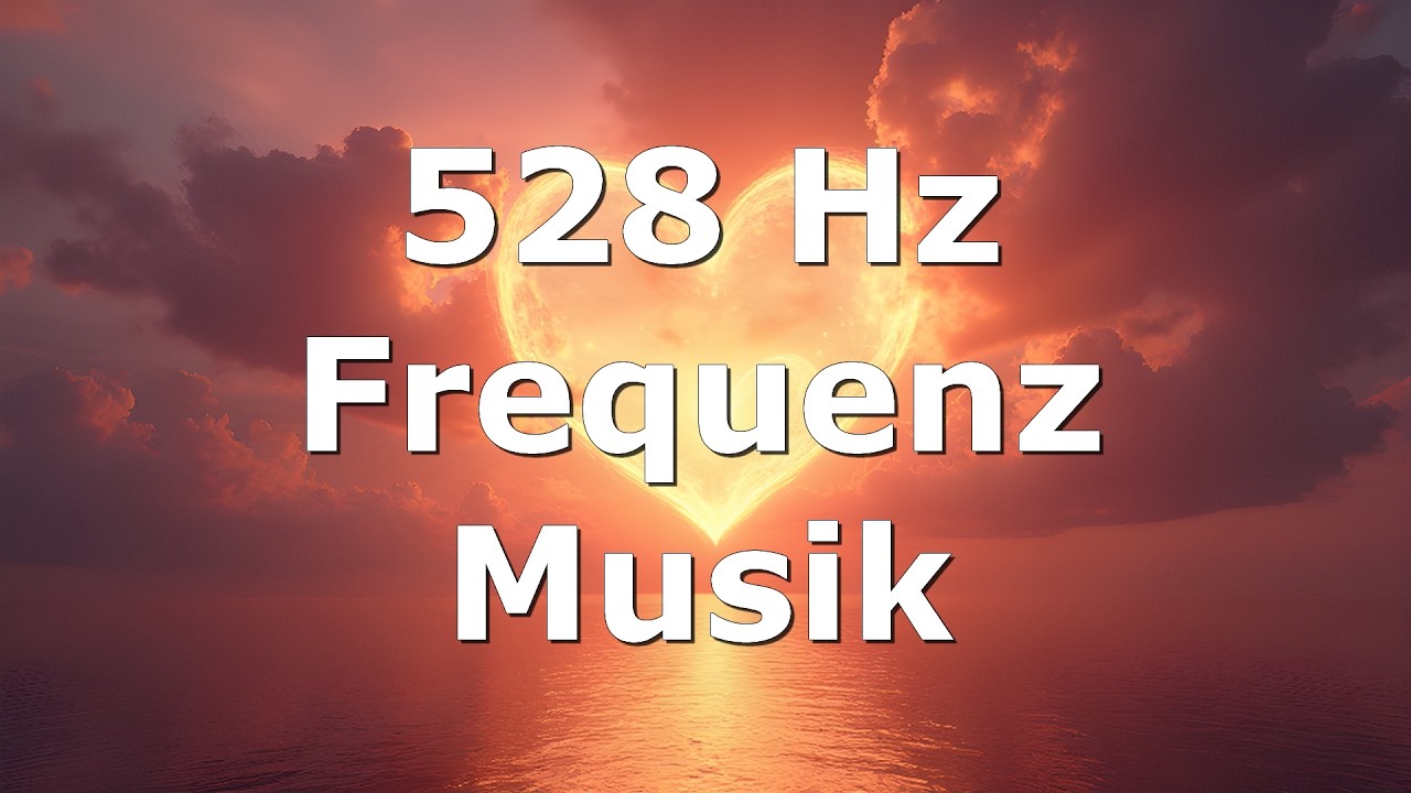 528Hz Musik  [29]  Entspannungsmusik Meditationsmusik Einschlafmusik