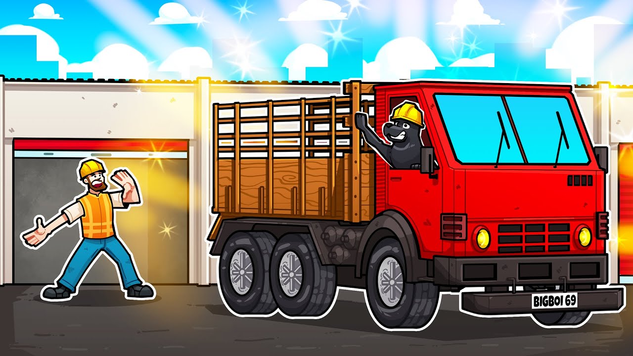 Upgrading to the BIGGEST TRUCK so I can sell more pawn!
