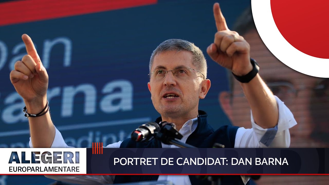 PORTRET DE CANDIDAT: Dan Barna