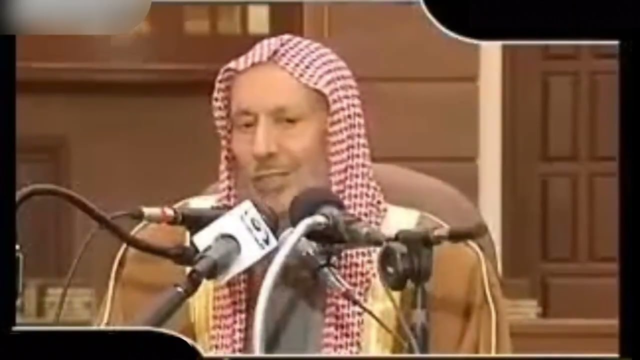 تأثير الفتنة على الشباب - الشيخ صالح اللحيدان رحمه الله 