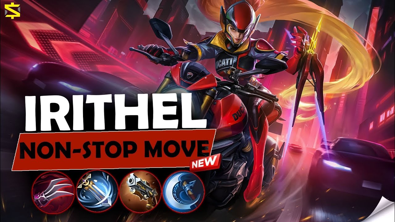 Zagrałem Irithel i Tak Wygląda Surowa Rzeczywistość w Mobile Legends!